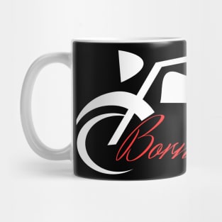 Born To Ride Mug